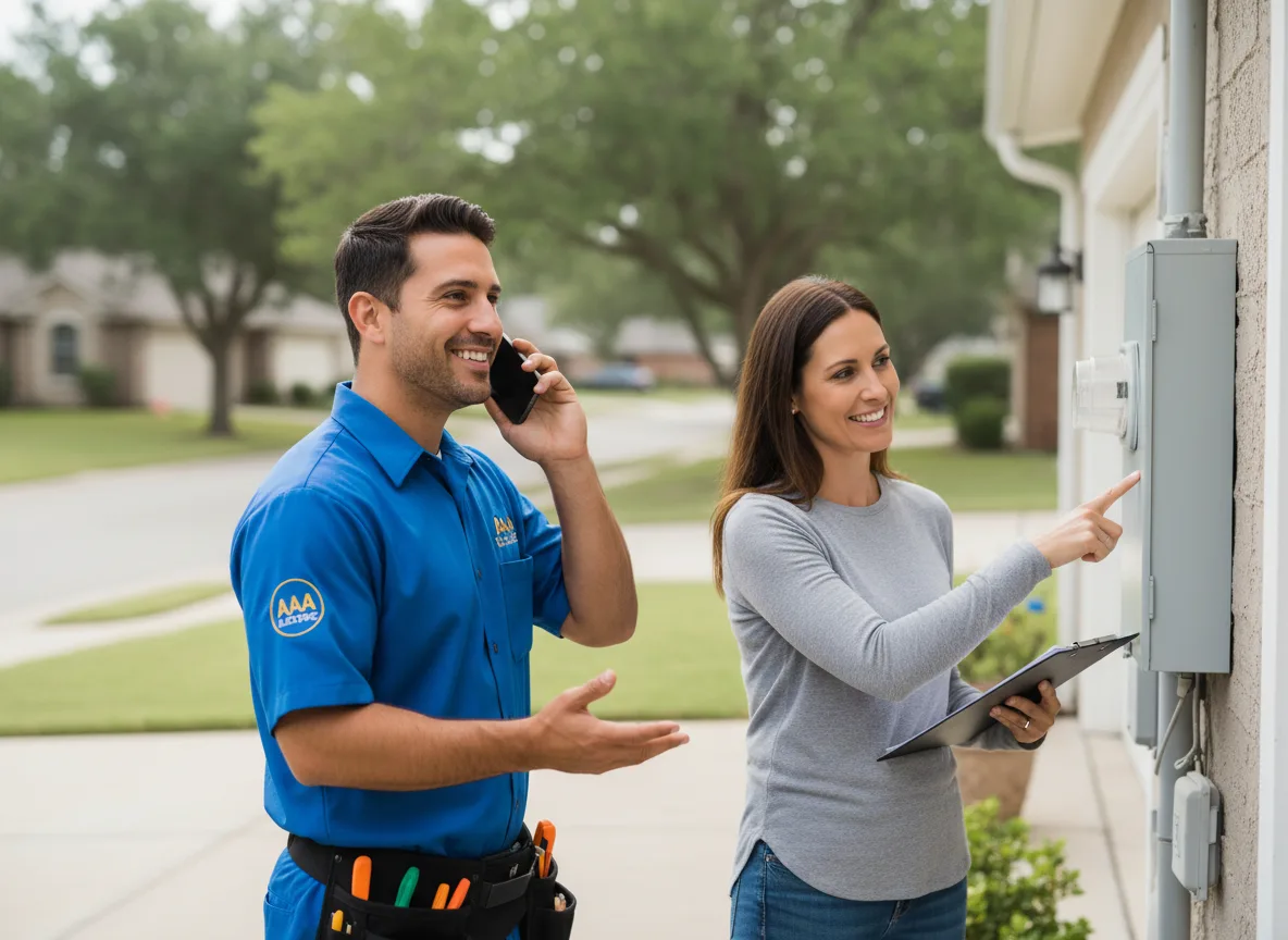 Electrical Repair North Newton, KS FAQs